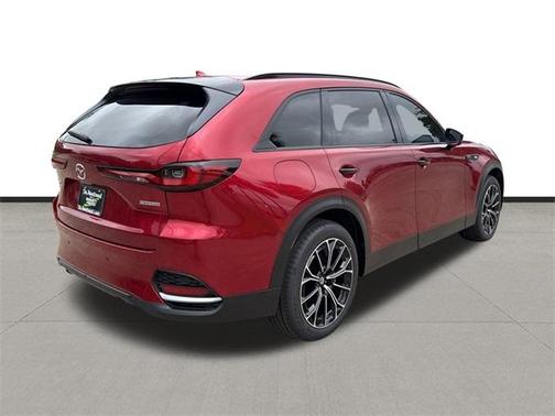 2025 Mazda CX-70 PHEV Premium Plus Package
