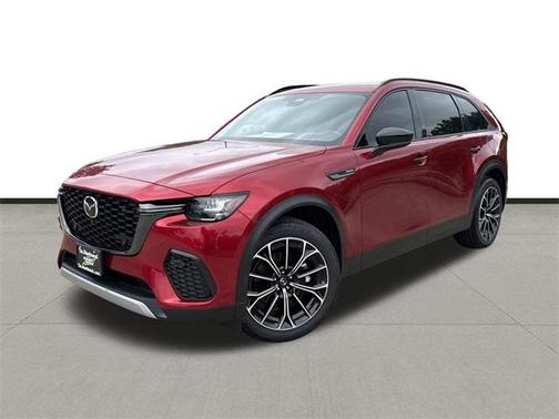 2025 Mazda CX-70 PHEV Premium Plus Package