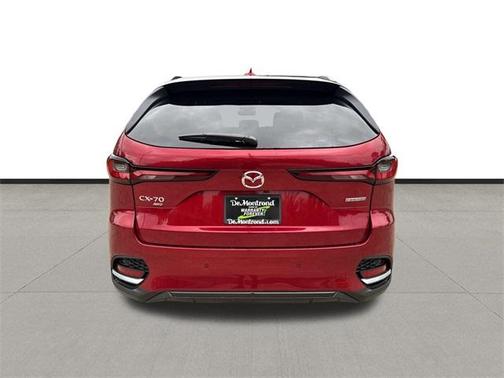 2025 Mazda CX-70 PHEV Premium Plus Package