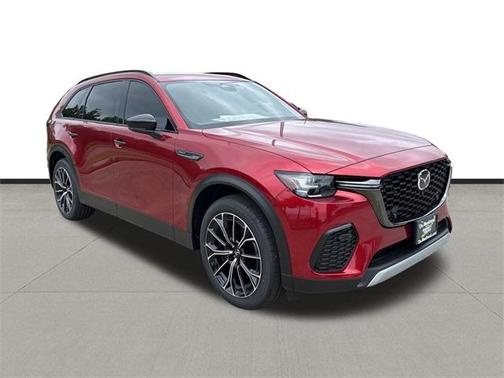 2025 Mazda CX-70 PHEV Premium Plus Package