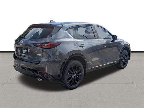 2025 Mazda CX-5 2.5 Turbo Premium Package