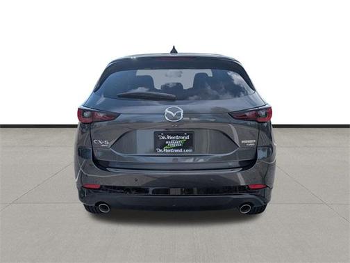 2025 Mazda CX-5 2.5 Turbo Premium Package
