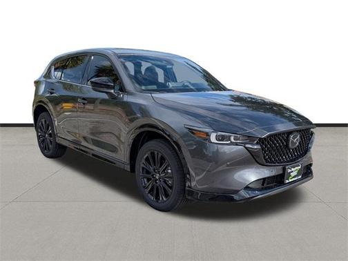 2025 Mazda CX-5 2.5 Turbo Premium Package