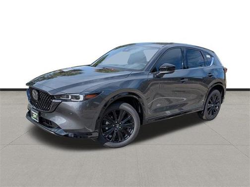 2025 Mazda CX-5 2.5 Turbo Premium Package