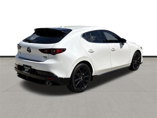 2024 Mazda Mazda3 AWD w/Premium Package