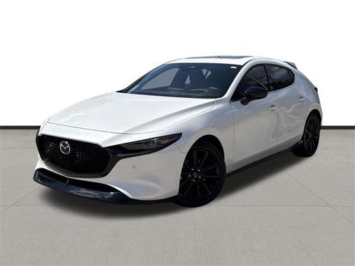 2024 Mazda Mazda3 AWD w/Premium Package