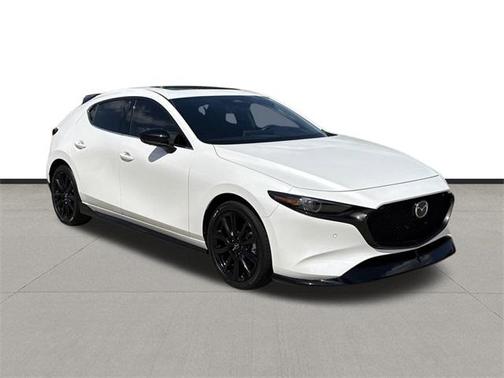 2024 Mazda Mazda3 AWD w/Premium Package