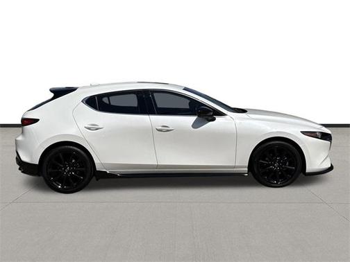 2024 Mazda Mazda3 AWD w/Premium Package