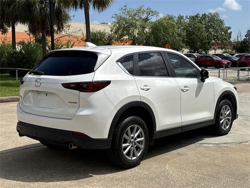 2023 Mazda CX-5 2.5 S