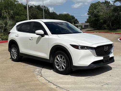 2023 Mazda CX-5 2.5 S