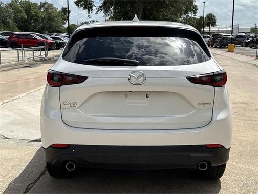 2023 Mazda CX-5 2.5 S