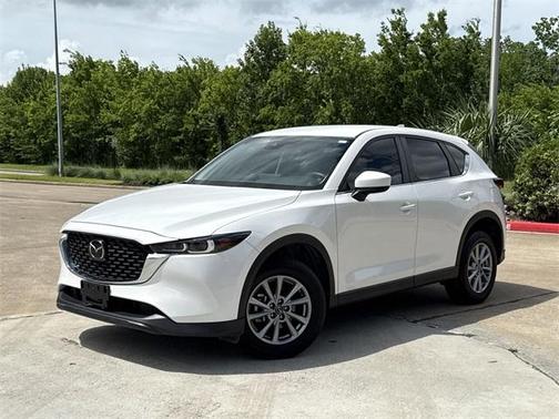 2023 Mazda CX-5 2.5 S