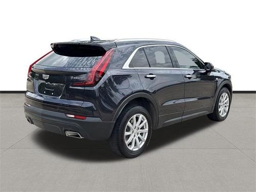 2022 Cadillac XT4 Luxury