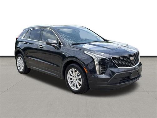 2022 Cadillac XT4 Luxury