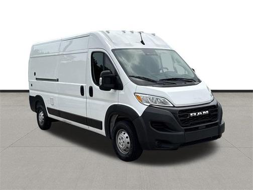 2023 RAM ProMaster 2500 High Roof