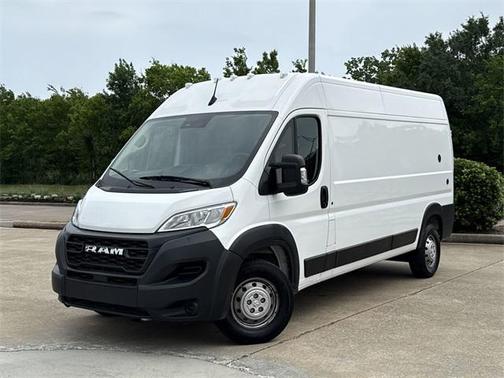 2023 RAM ProMaster 2500 High Roof