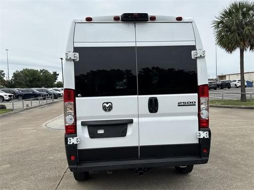 2023 RAM ProMaster 2500 High Roof