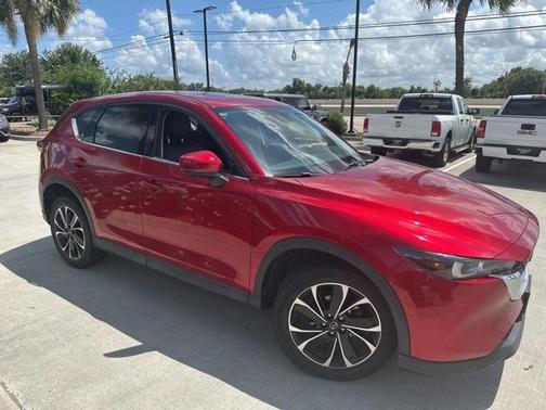 2022 Mazda CX-5 2.5 S Premium