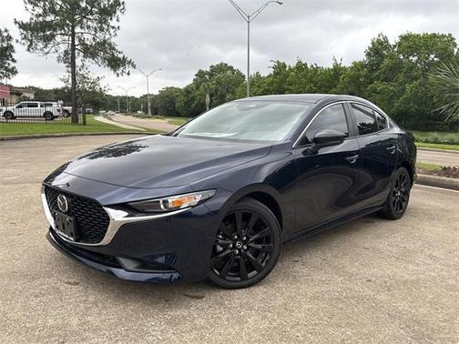 2025 Mazda Mazda3 FWD w/Select Package