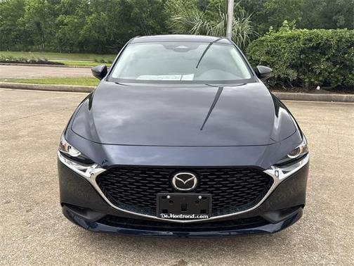 2025 Mazda Mazda3 FWD w/Select Package