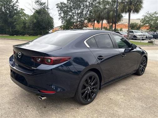 2025 Mazda Mazda3 FWD w/Select Package
