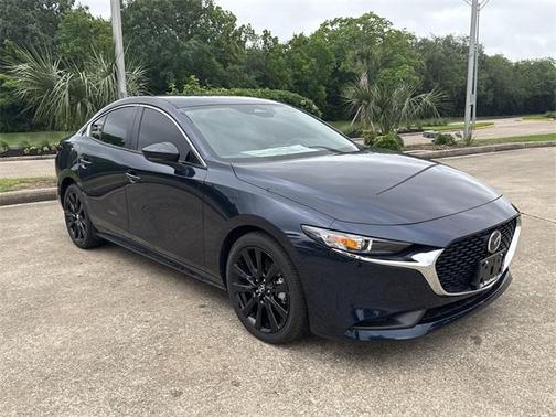 2025 Mazda Mazda3 FWD w/Select Package