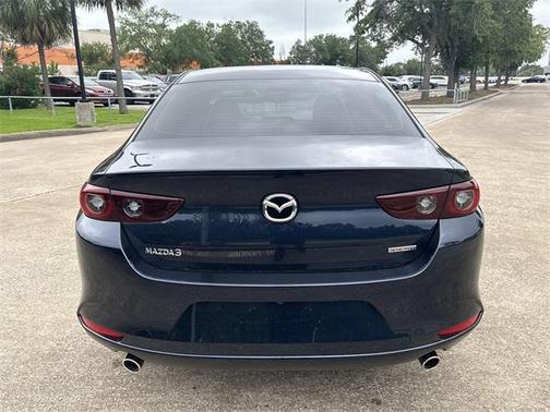 2025 Mazda Mazda3 FWD w/Select Package