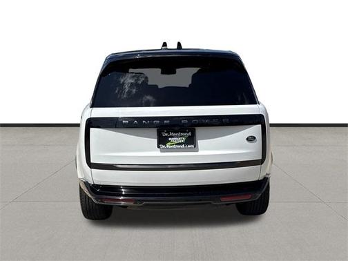 2023 Land Rover Range Rover P400 SE