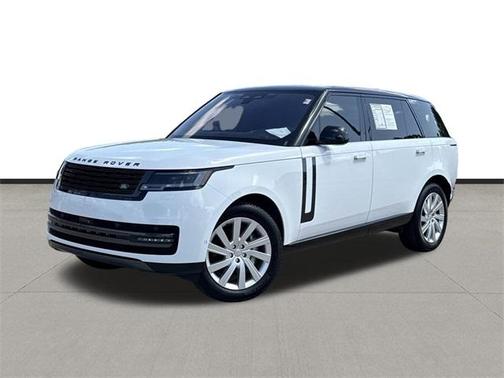 2023 Land Rover Range Rover P400 SE