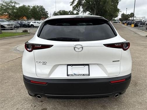 2025 Mazda CX-30 2.5 S