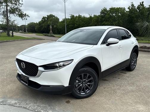 2025 Mazda CX-30 2.5 S