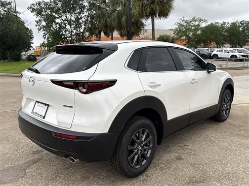 2025 Mazda CX-30 2.5 S