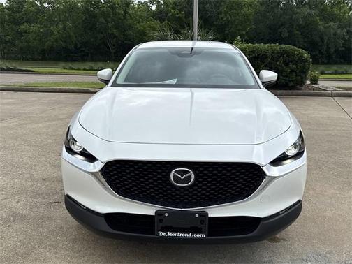 2025 Mazda CX-30 2.5 S