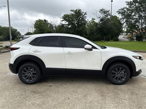 2025 Mazda CX-30 2.5 S