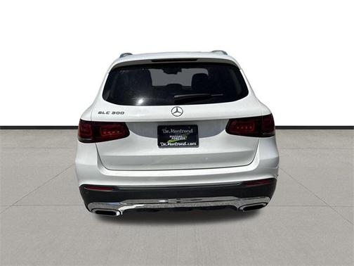 2022 Mercedes-Benz GLC 300 Base