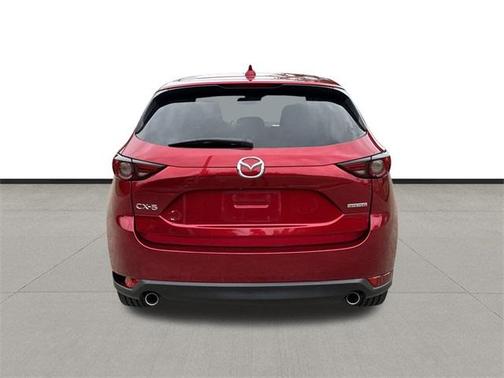 2020 Mazda CX-5 Grand Touring