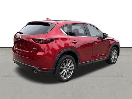 2020 Mazda CX-5 Grand Touring