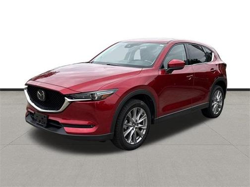 2020 Mazda CX-5 Grand Touring