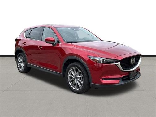2020 Mazda CX-5 Grand Touring