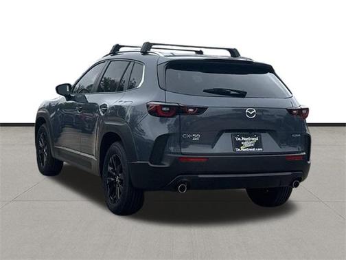 2025 Mazda CX-50 2.5 S Select Package