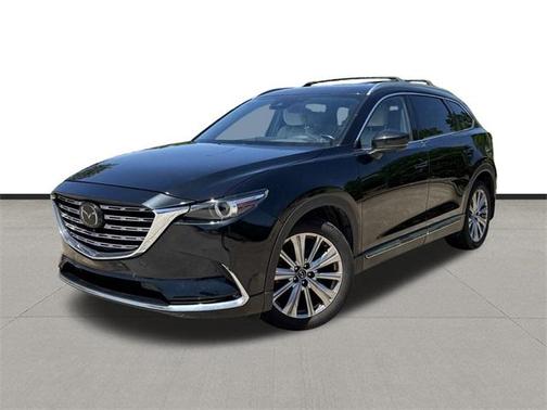 2022 Mazda CX-9 Signature
