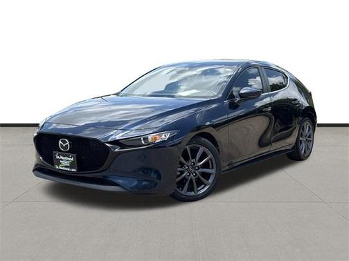 2021 Mazda Mazda3 FWD w/Select Package