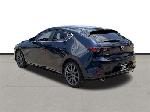 2021 Mazda Mazda3 FWD w/Select Package