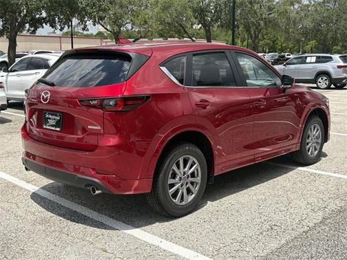 2025 Mazda CX-5 2.5 S Preferred Package