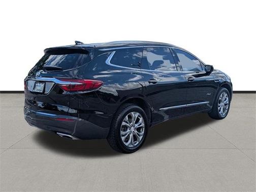 2018 Buick Enclave Avenir
