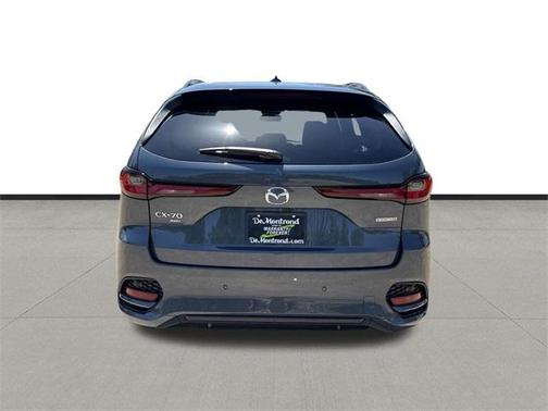 2025 Mazda CX-70 3.3 Turbo S Premium Package