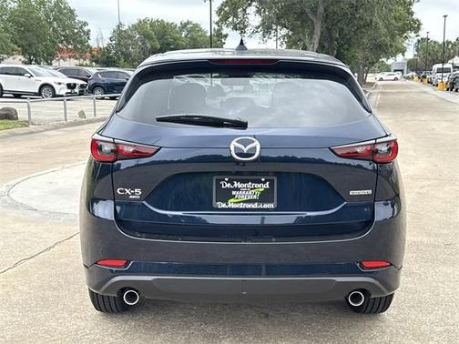 2025 Mazda CX-5 2.5 S Preferred Package