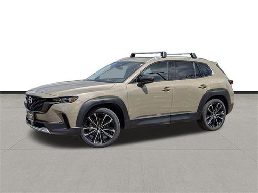 2025 Mazda CX-50 2.5 Turbo Premium Package