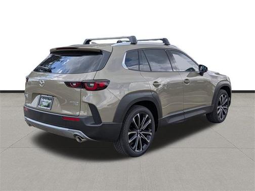 2025 Mazda CX-50 2.5 Turbo Premium Package