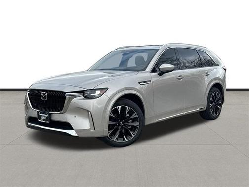 2025 Mazda CX-90 3.3 Turbo S Premium Plus Package